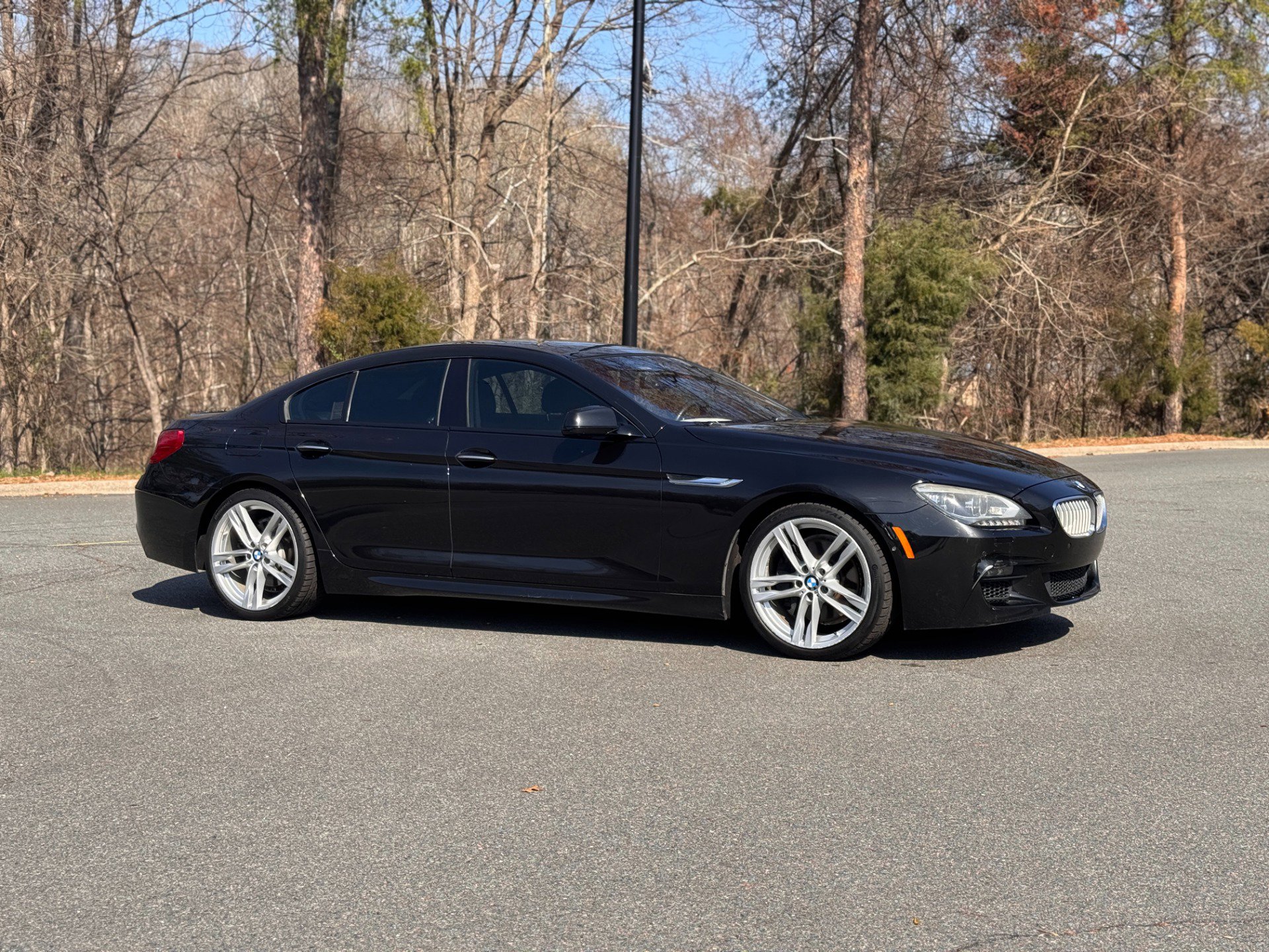 Used 2015 BMW 650i Gran Coupe image 15