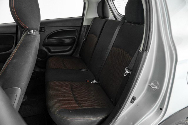 Used 2024 Mitsubishi Mirage BLACK EDITION AUTOMATIC REAR C image 33