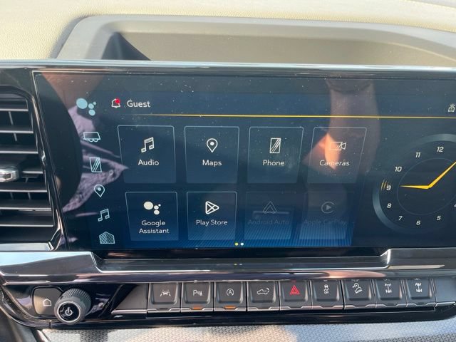 New 2026 Chevrolet Silverado 1500 ZR2 w/ Dark Appearance Package AWD/4WD image 29