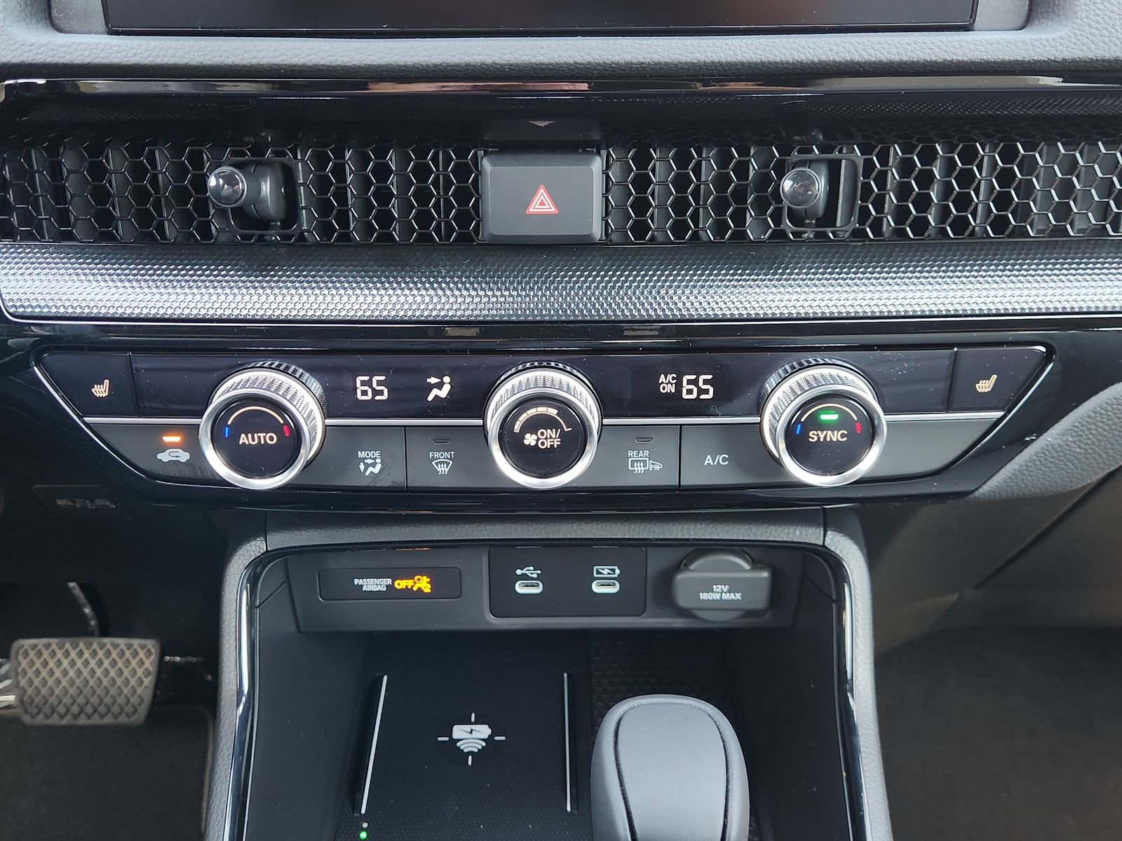 New 2026 Honda CR-V Sport Touring image 22