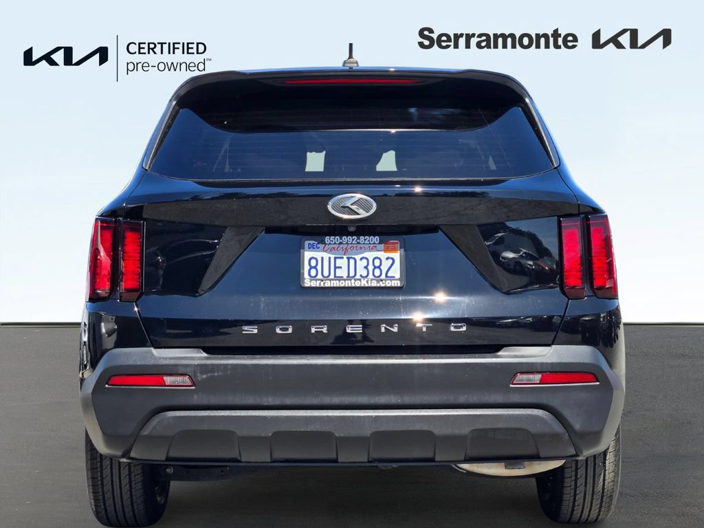 Used 2021 Kia Sorento LX FWD image 5