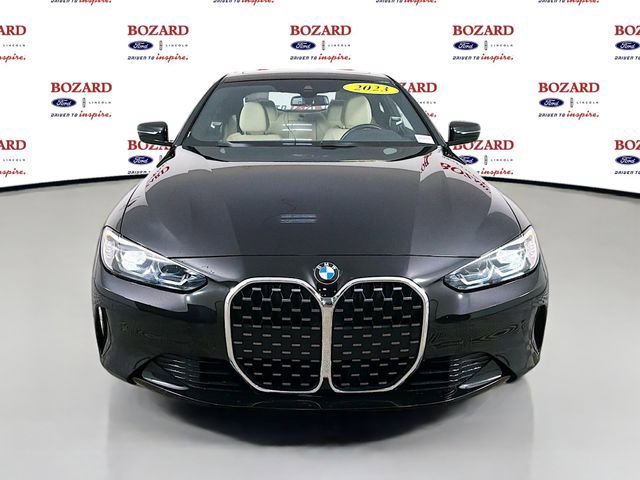 Used 2023 BMW 430i Coupe w/ Premium Package RWD image 2