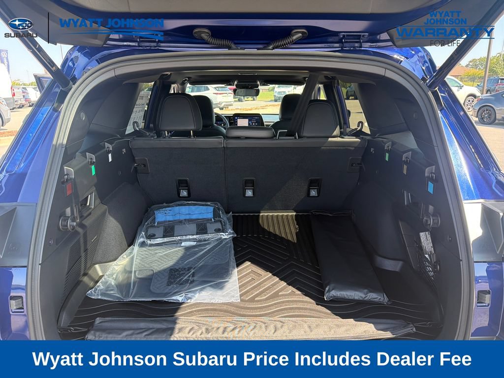 New 2026 Subaru Outback Limited AWD/4WD image 32