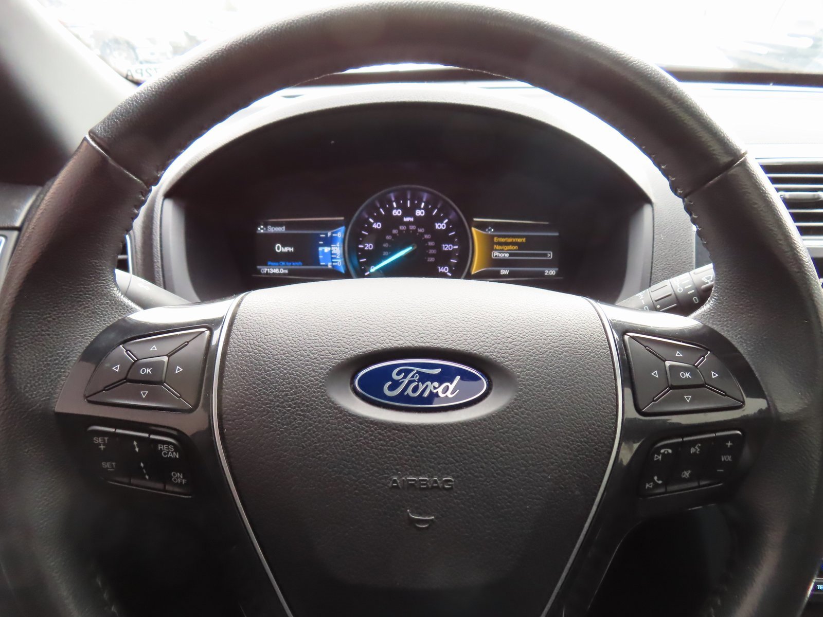 Used 2018 Ford Explorer Limited w/ Equipment Group 301A image 14