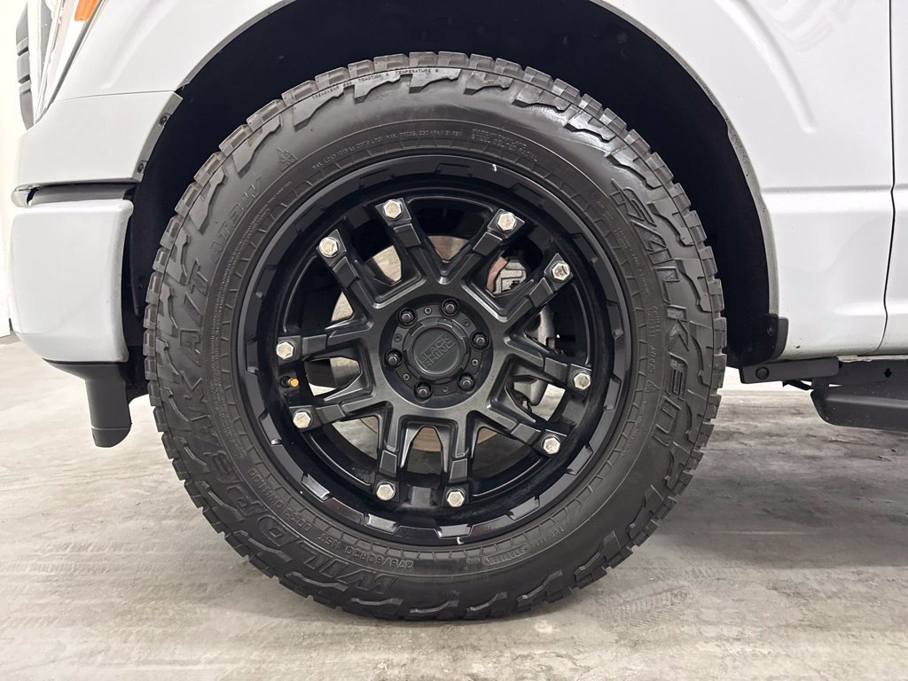 Used 2021 Ford F150 XLT w/ Equipment Group 302A High RWD image 50