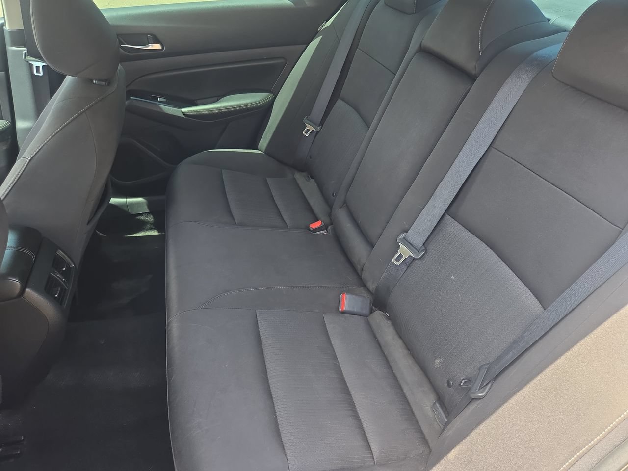 Used 2020 Nissan Altima 2.5 SV FWD image 13