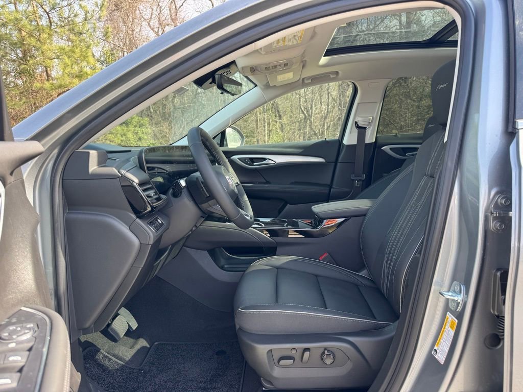 New 2026 Buick Envision Avenir image 21