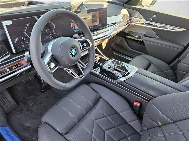 New 2026 BMW 740i w/ Premium Package RWD image 3