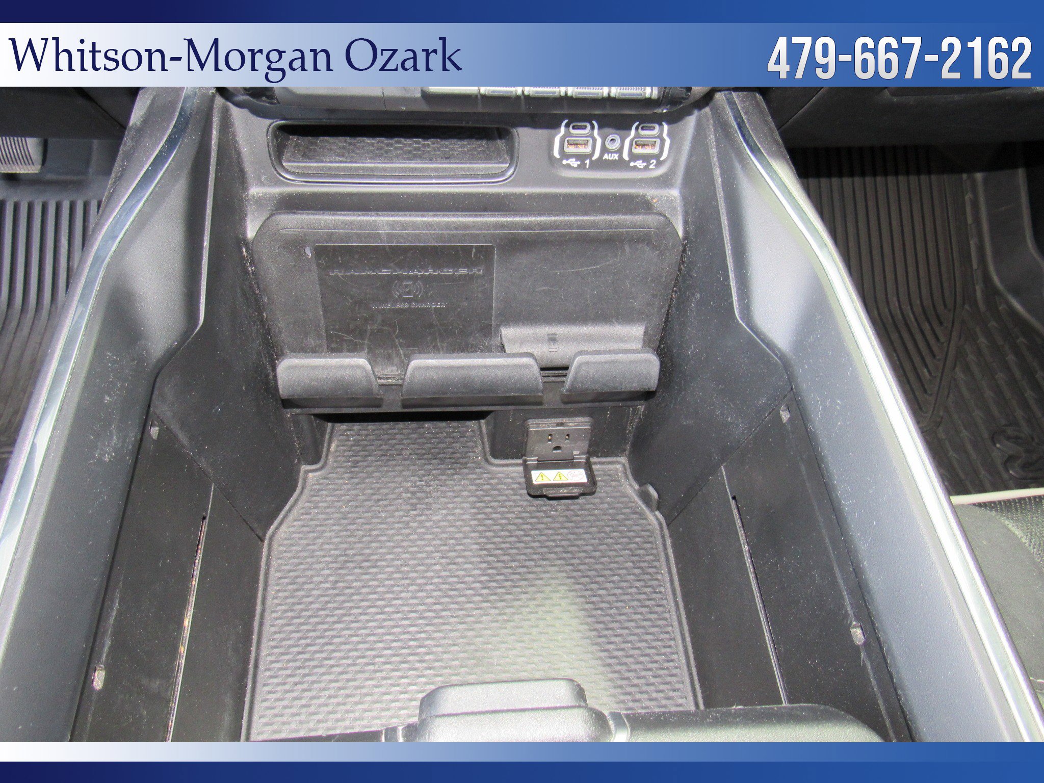 Used 2020 RAM 1500 Laramie image 53