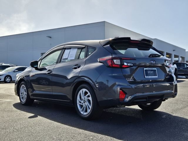 Used 2025 Subaru Impreza 2.0i w/ Popular Package #1A image 4