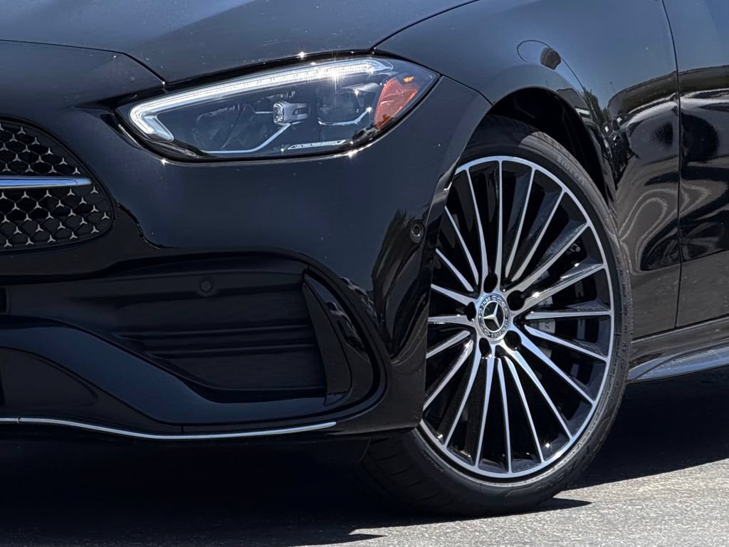 New 2026 Mercedes-Benz C 300 Sedan image 4