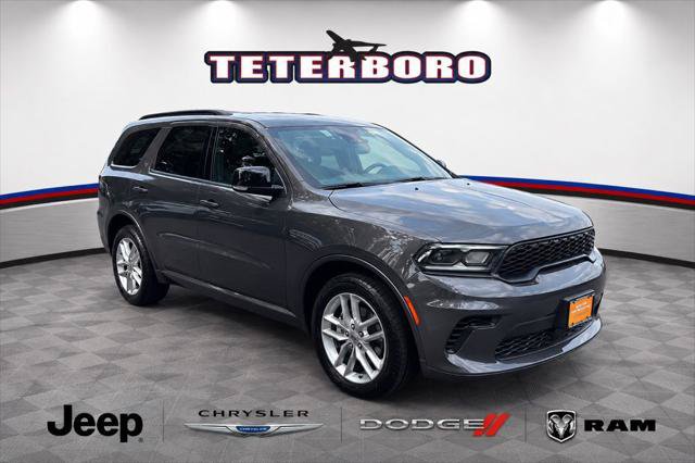 Certified 2024 Dodge Durango GT AWD/4WD image 1