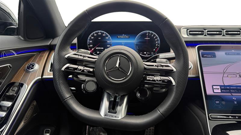 Used 2024 Mercedes-Benz S 63 AMG S image 13