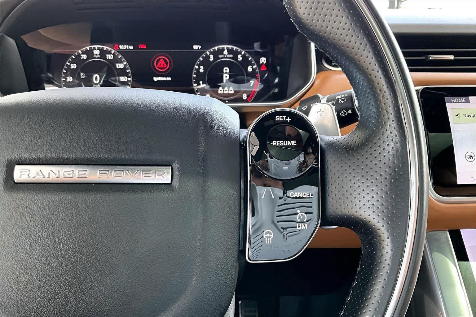 Used 2019 Land Rover Range Rover Sport Supercharged AWD/4WD image 25