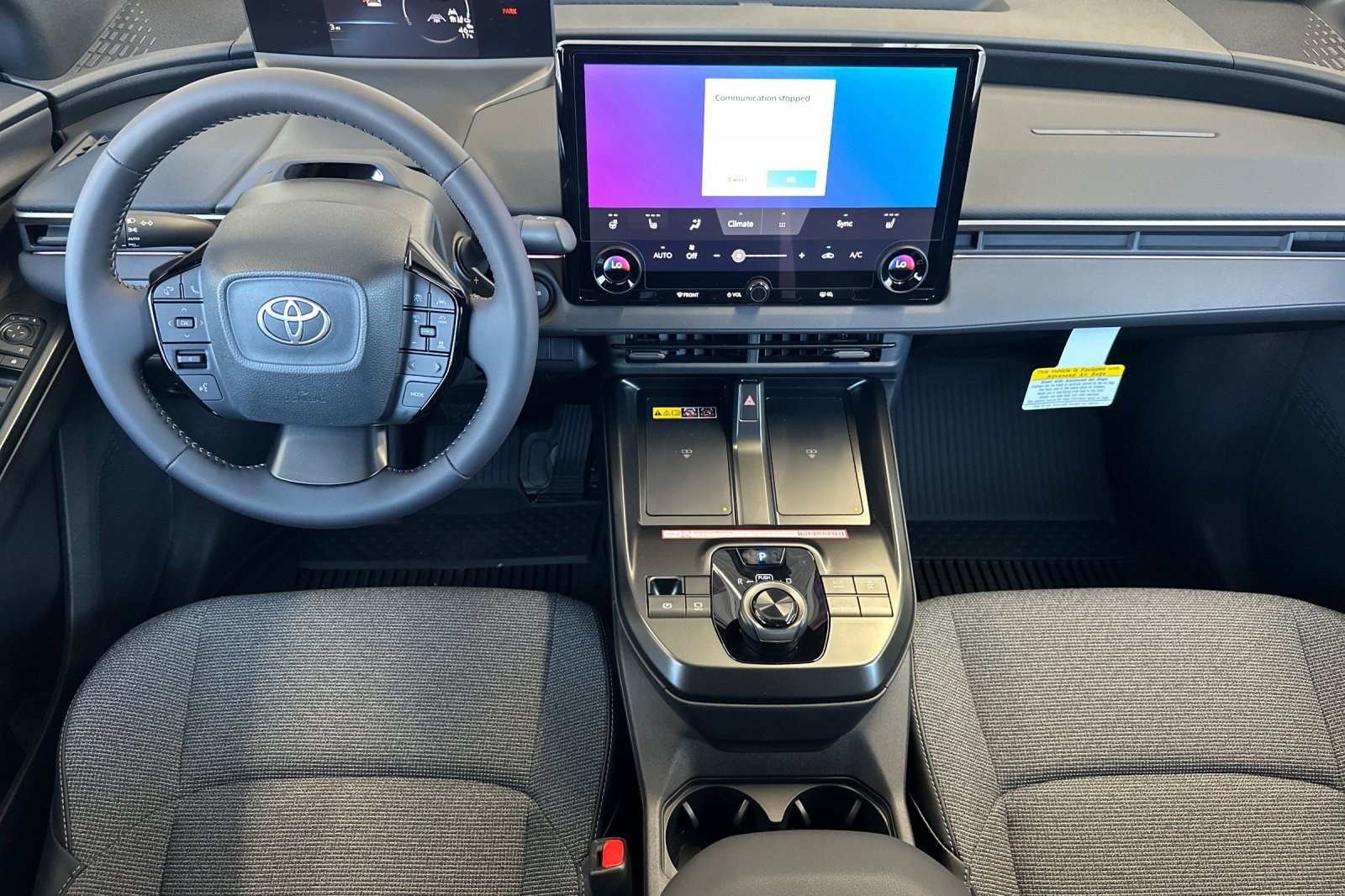 New 2026 Toyota bZ FWD image 12