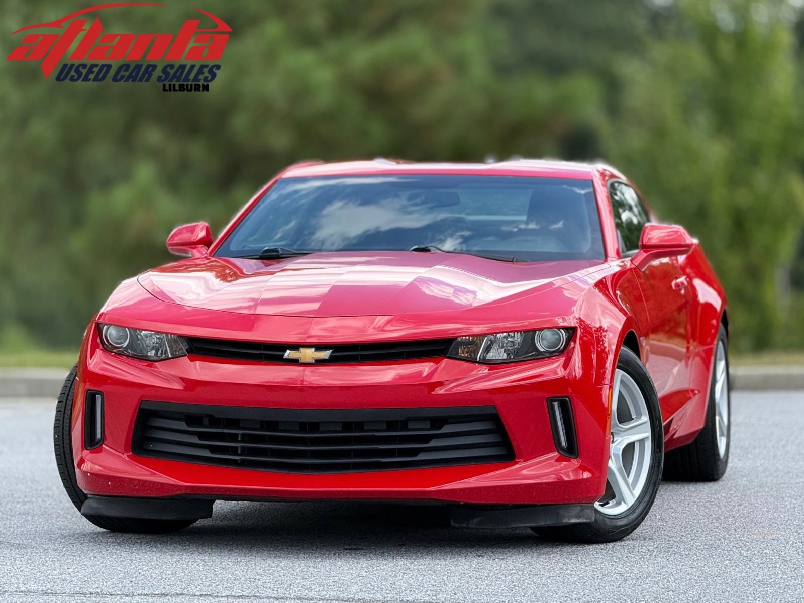 Used 2017 Chevrolet Camaro LT RWD video 1
