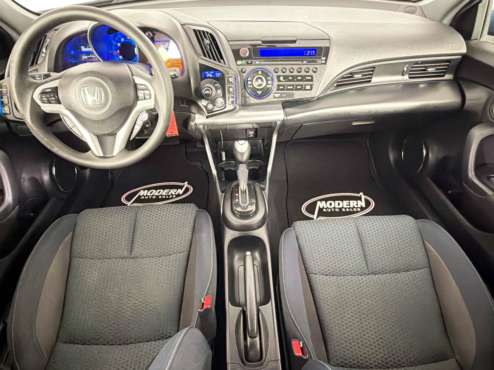Used 2013 Honda CR-Z image 29
