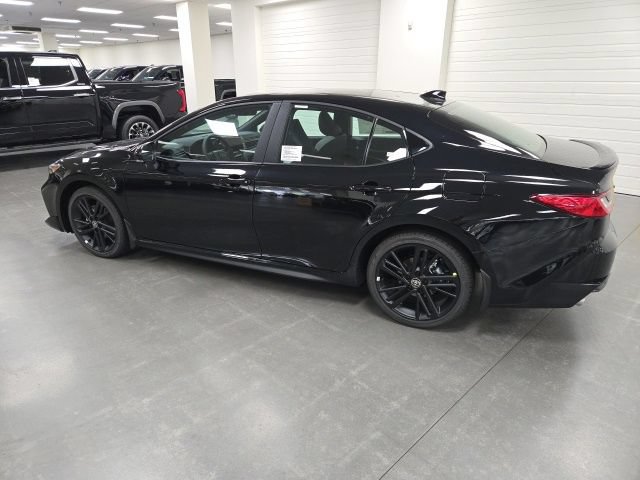 New 2026 Toyota Camry Hybrid w/ Multimedia Upgrade Package AWD/4WD image 3