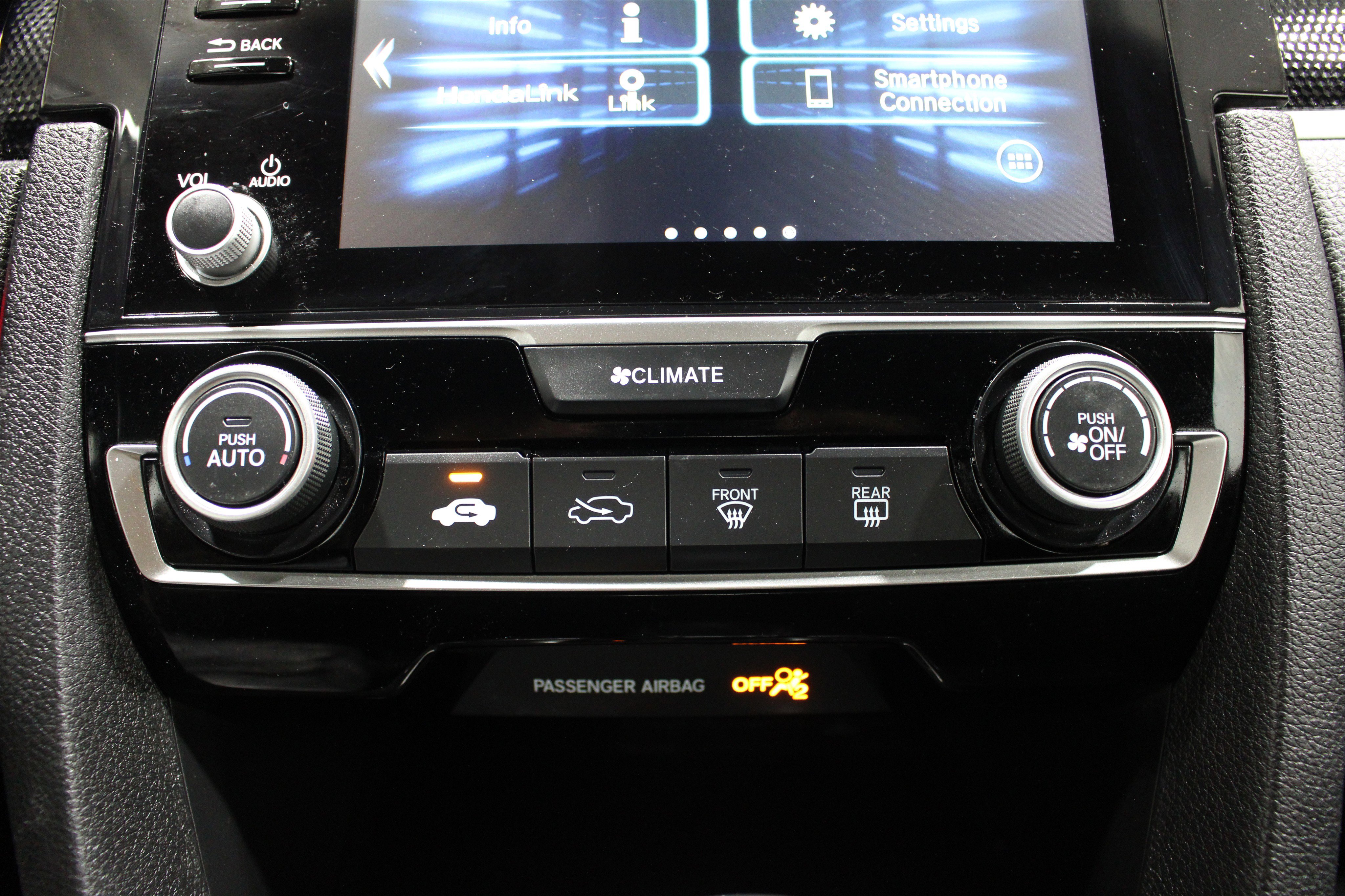 Used 2020 Honda Civic Sport image 16