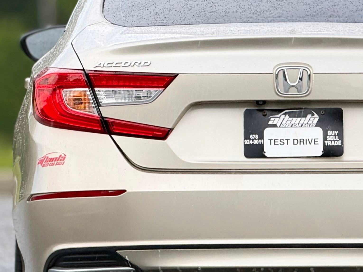 Used 2018 Honda Accord LX image 16