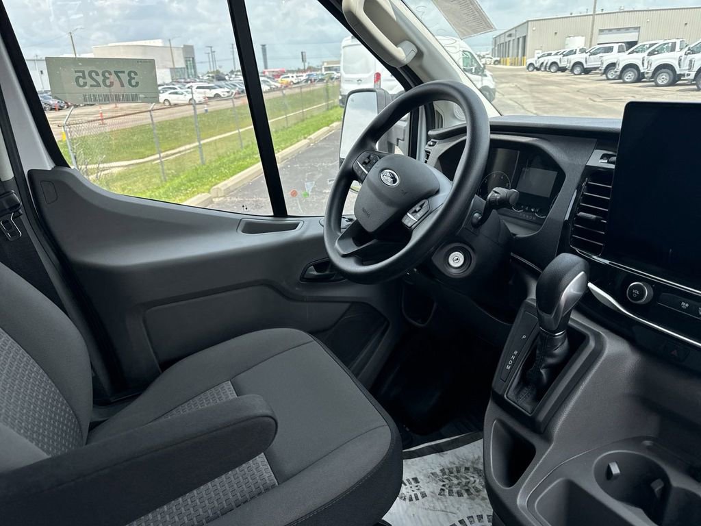 New 2024 Ford Transit 350 AWD w/ Interior Upgrade Package image 16