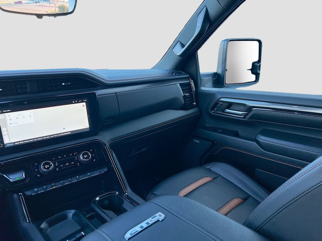 Used 2024 GMC Sierra 2500 AT4 w/ AT4 Premium Plus Package image 25