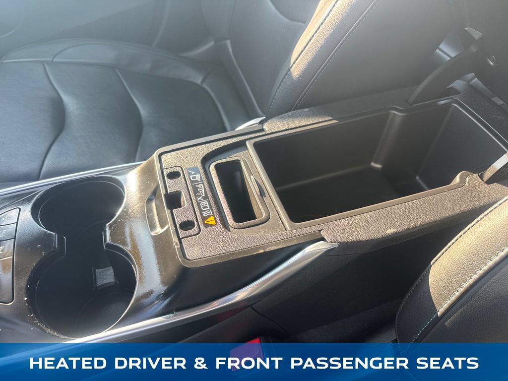 Used 2018 Chevrolet Volt Premier w/ Driver Confidence Package FWD image 26