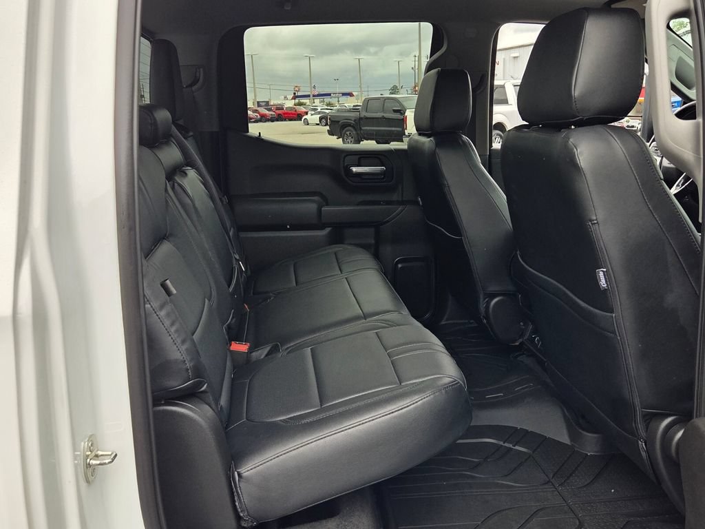 Certified 2020 Chevrolet Silverado 1500 LT w/ All-Star Edition AWD/4WD image 12