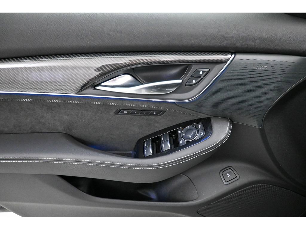 Certified 2025 Cadillac CT5 V Blackwing w/ Super Cruise 1 Package image 28