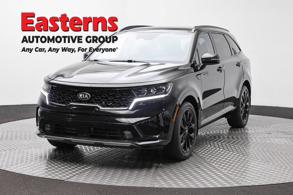 Used 2021 Kia Sorento SX