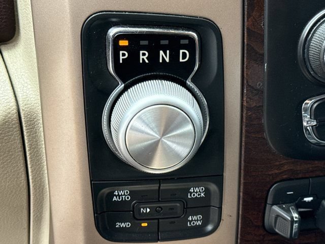 Used 2015 RAM 1500 Laramie Longhorn w/ Convenience Group AWD/4WD image 28