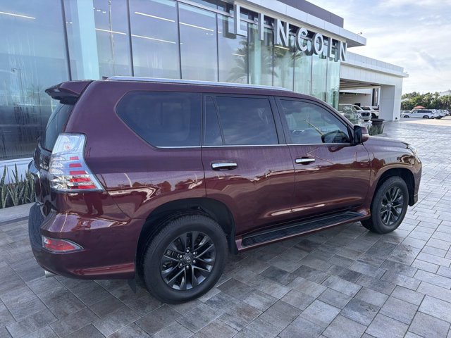 Used 2021 Lexus GX 460 Premium w/ Premium Package AWD/4WD image 2