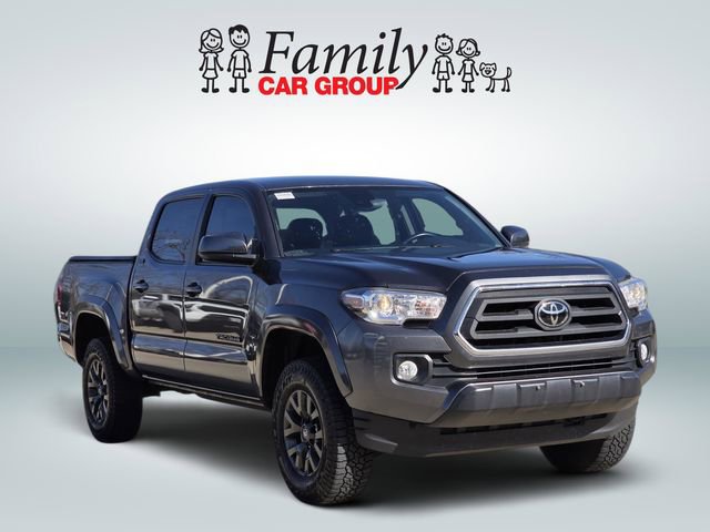 Used 2023 Toyota Tacoma SR5 w/ SR5 Appearance Package image 2