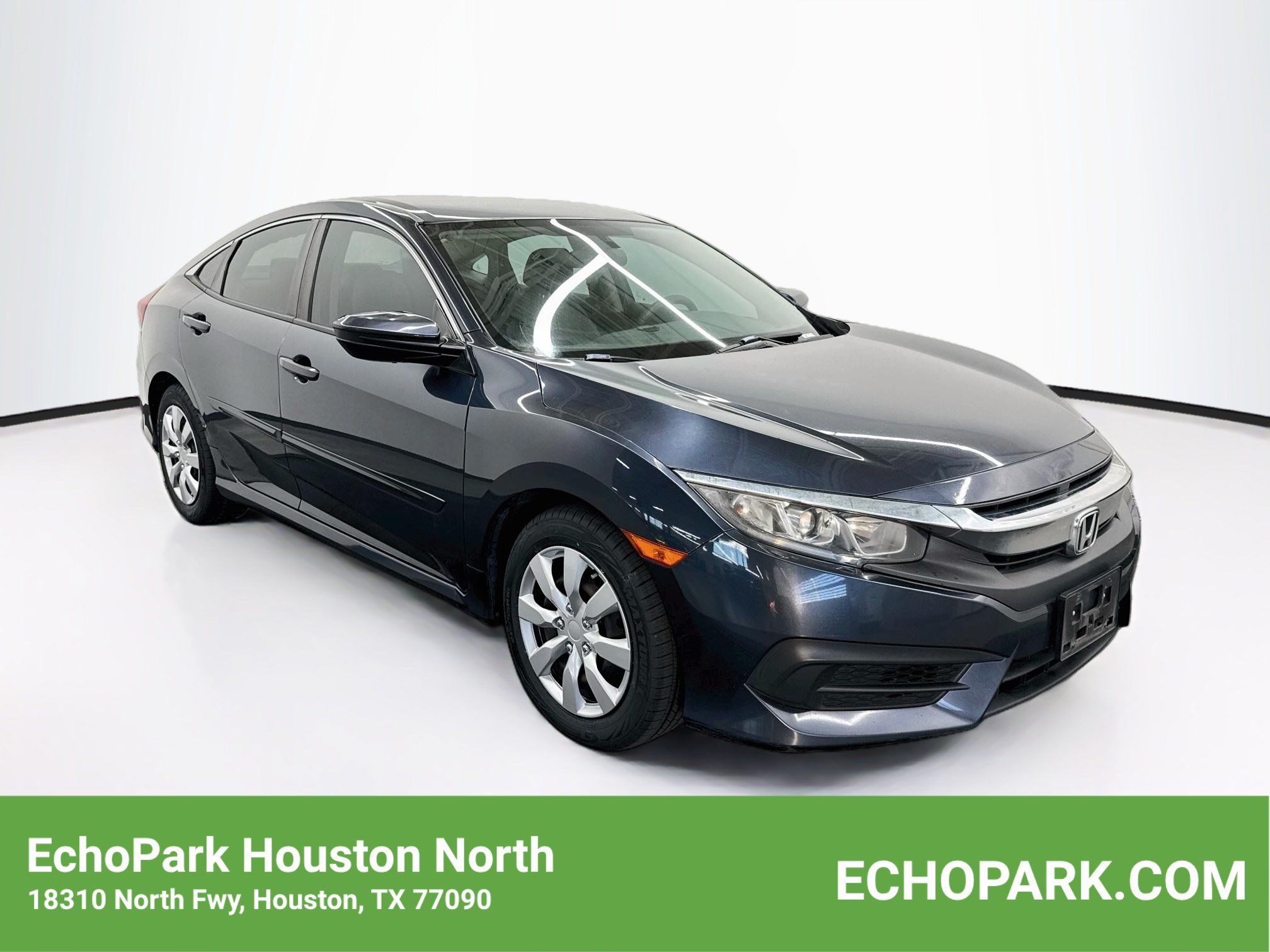 Used 2017 Honda Civic LX image 1
