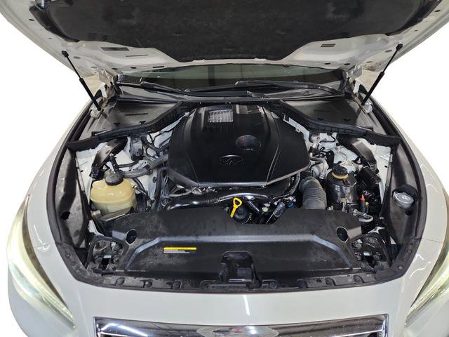 Used 2016 INFINITI Q50 Premium w/ 2.0T Premium Plus Package image 29