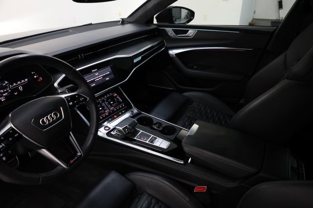Used 2021 Audi RS 7 Sportback w/ Carbon Optic Package image 99
