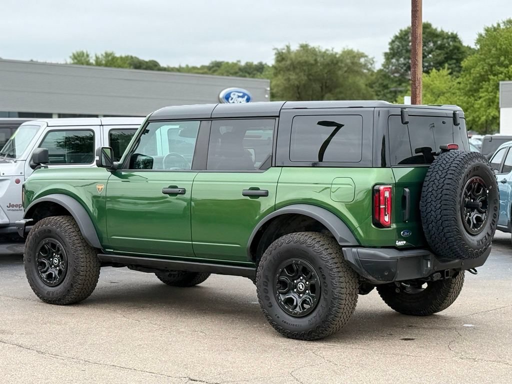 Used 2025 Ford Bronco Badlands AWD/4WD image 40