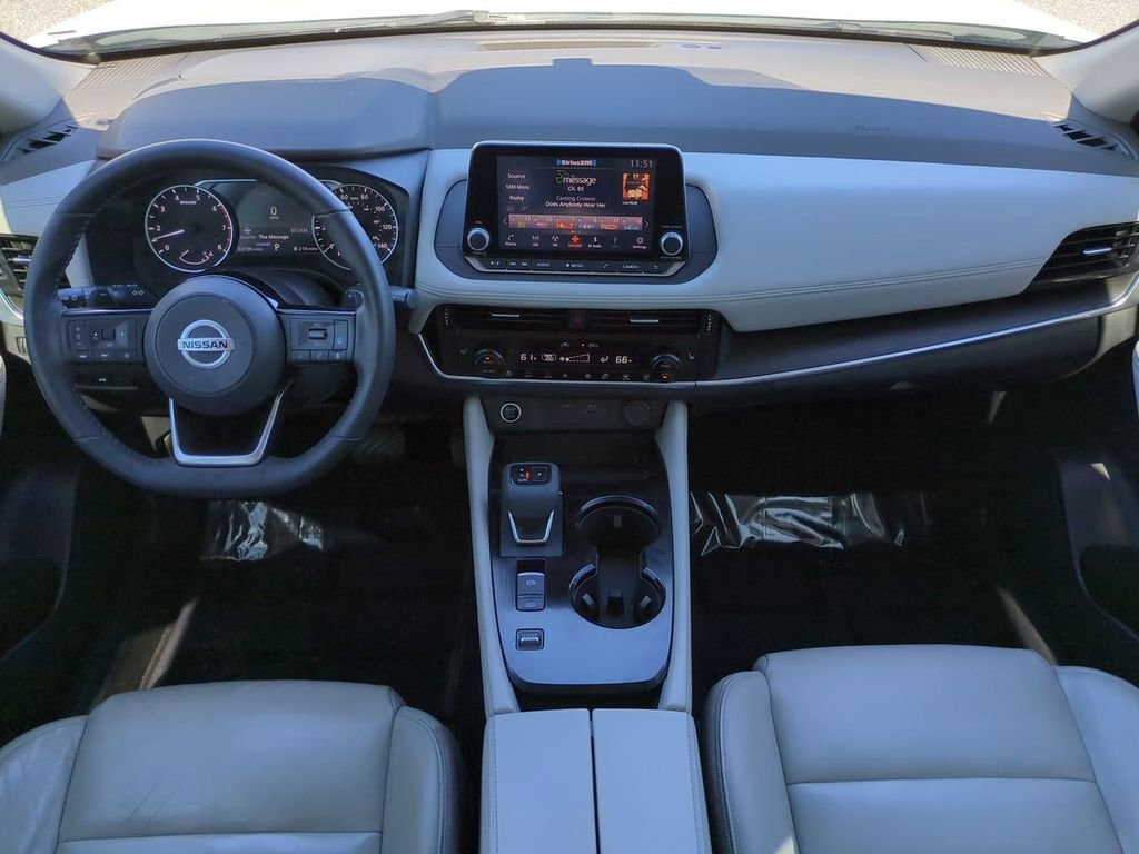 Certified 2021 Nissan Rogue SL image 15