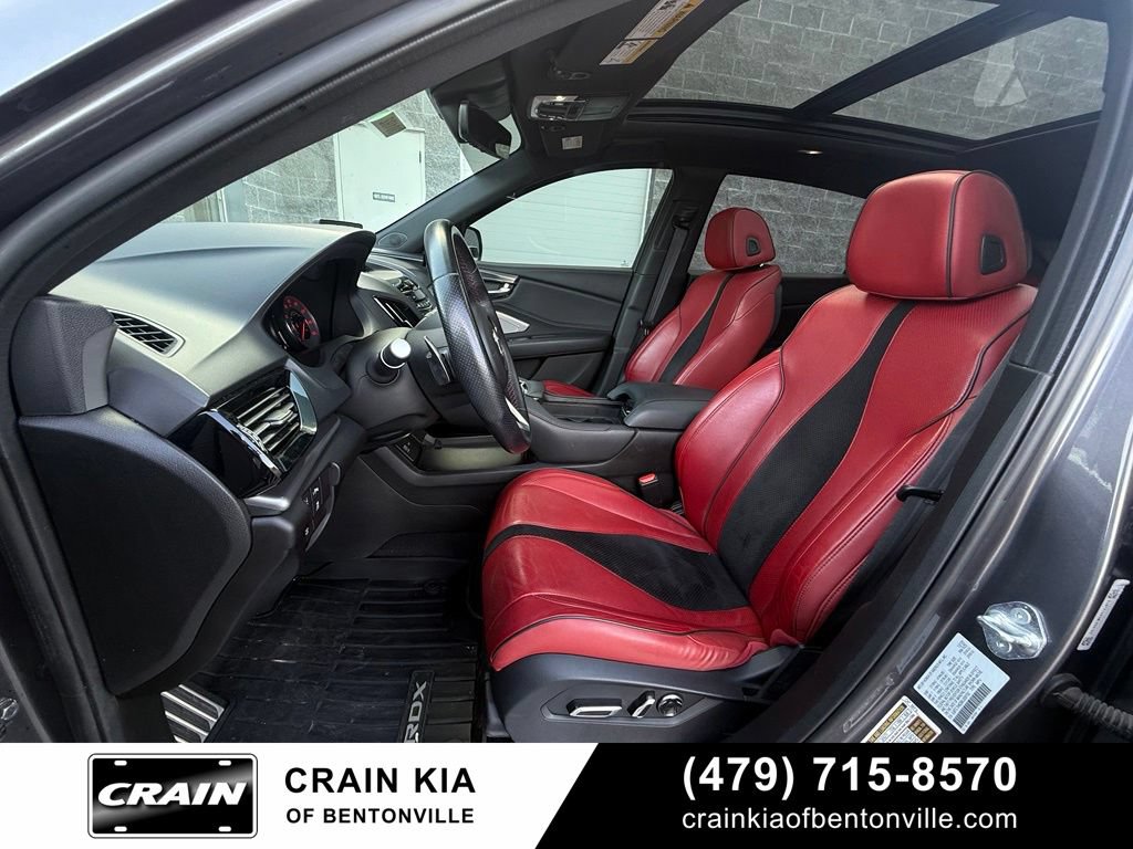 Used 2021 Acura RDX A-Spec FWD image 21
