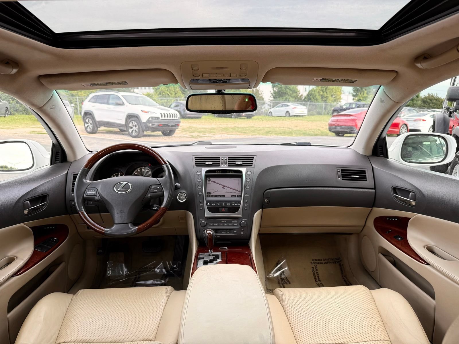 Used 2008 Lexus GS 350 RWD image 27