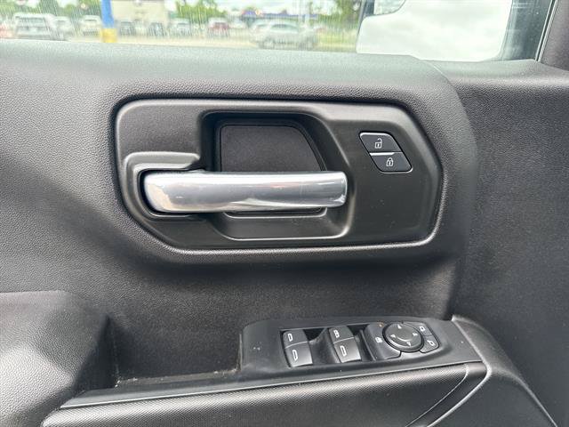 Used 2024 GMC Sierra 1500 Pro w/ Pro Value Package AWD/4WD image 15