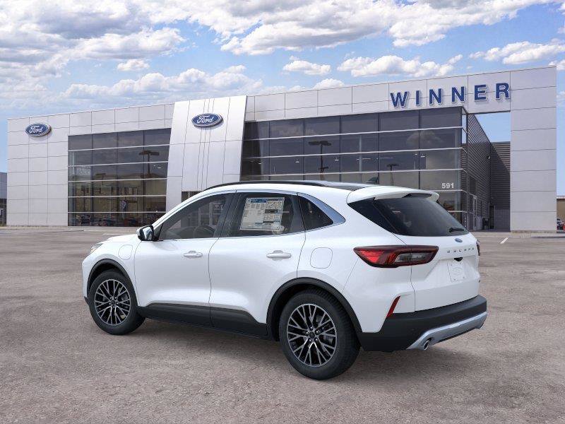 New 2025 Ford Escape SE w/ PHEV Premium Package FWD image 4