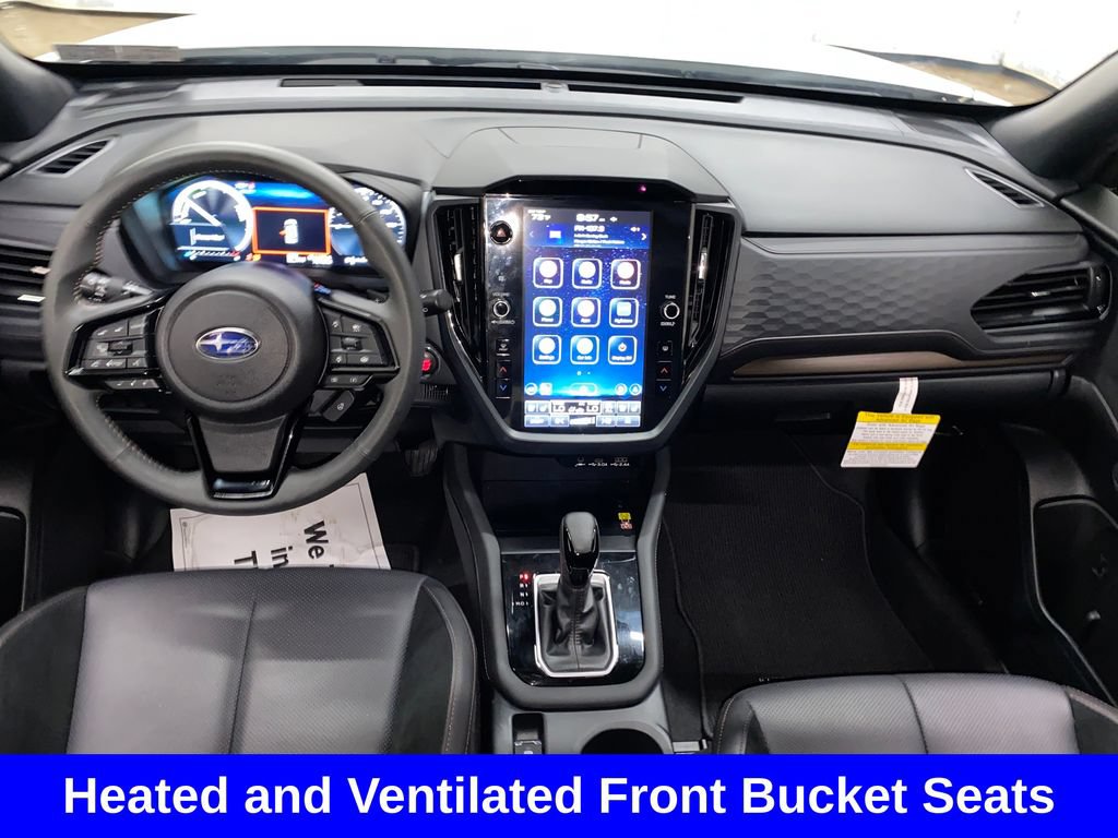 Certified 2025 Subaru Forester Touring AWD/4WD image 27