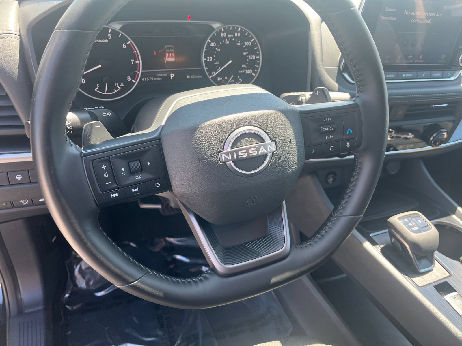 Used 2025 Nissan Rogue SV FWD image 30