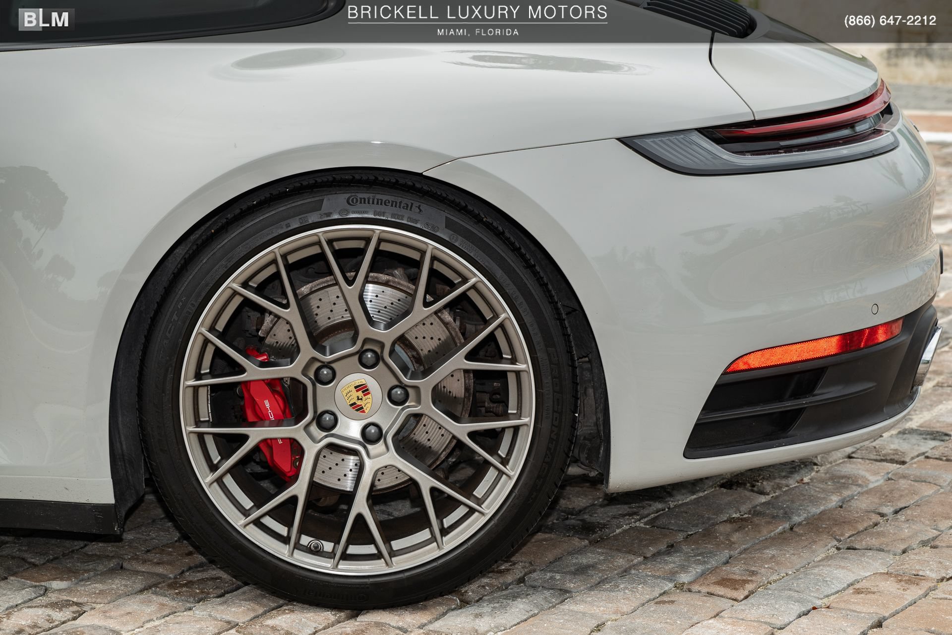Used 2020 Porsche 911 Carrera S RWD image 47
