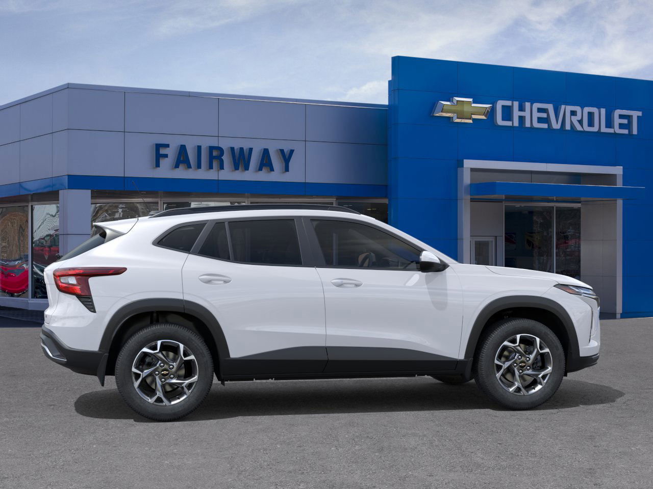 New 2026 Chevrolet Trax LT w/ Driver Confidence Package image 5