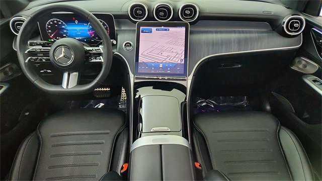 Used 2024 Mercedes-Benz GLC 300 4MATIC w/ AMG Line image 19