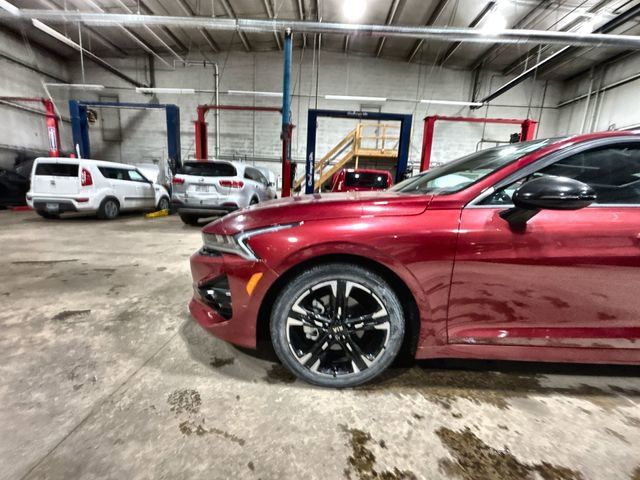 Used 2021 Kia K5 GT-Line w/ GT-Line FWD Premium Package image 21