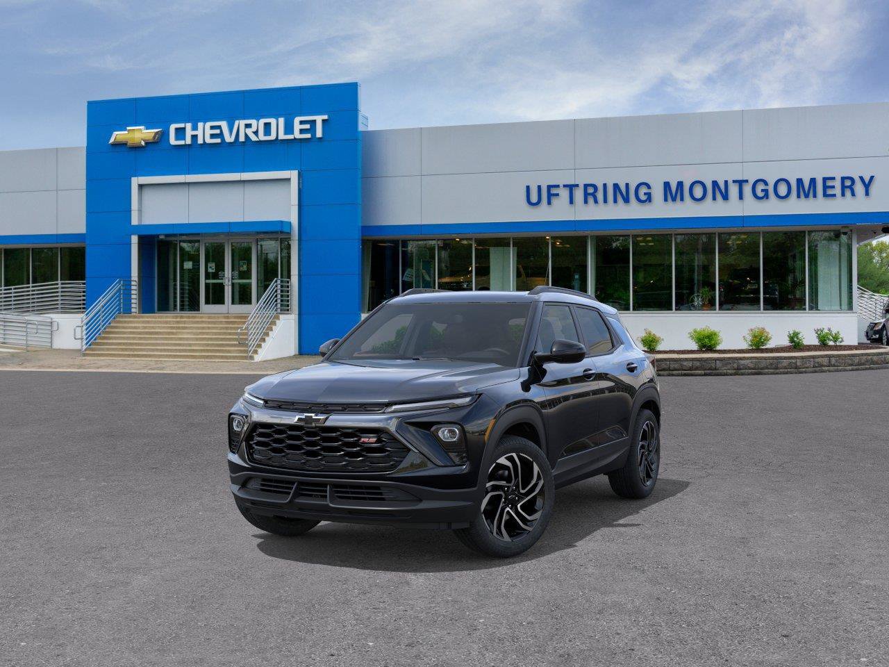 New 2026 Chevrolet TrailBlazer RS w/ Convenience Package FWD image 8