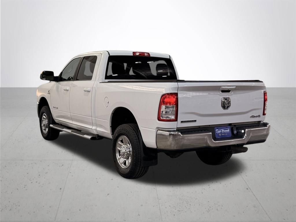 Used 2020 RAM 2500 Big Horn image 12